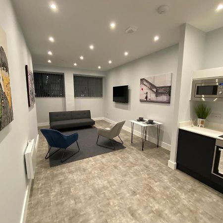 Kempston Suites Liverpool Apartment 3 Exterior foto